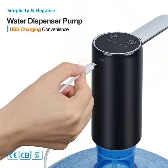 Mini pompe a eau éléctrique