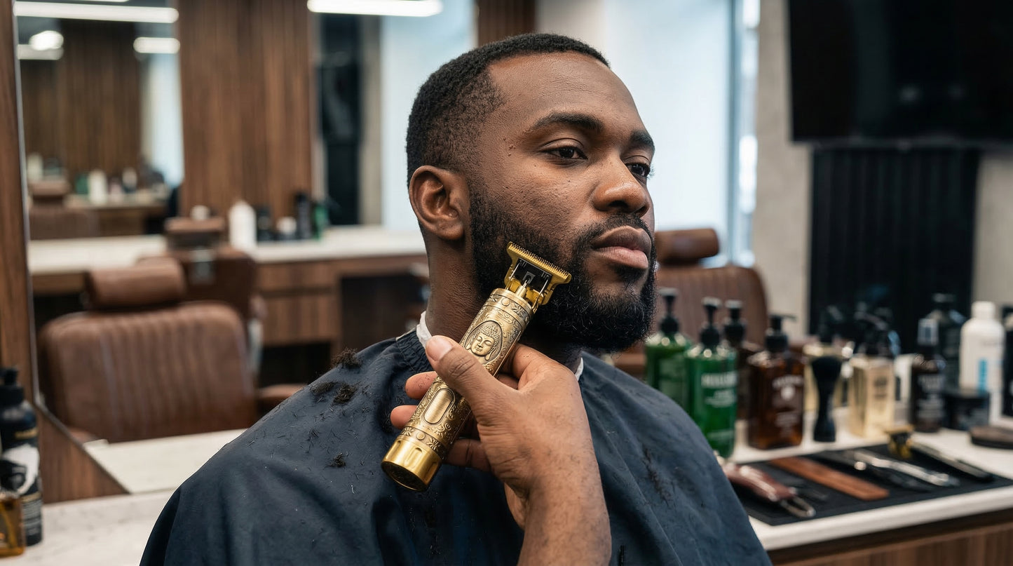Tondeuse Premium Vintage