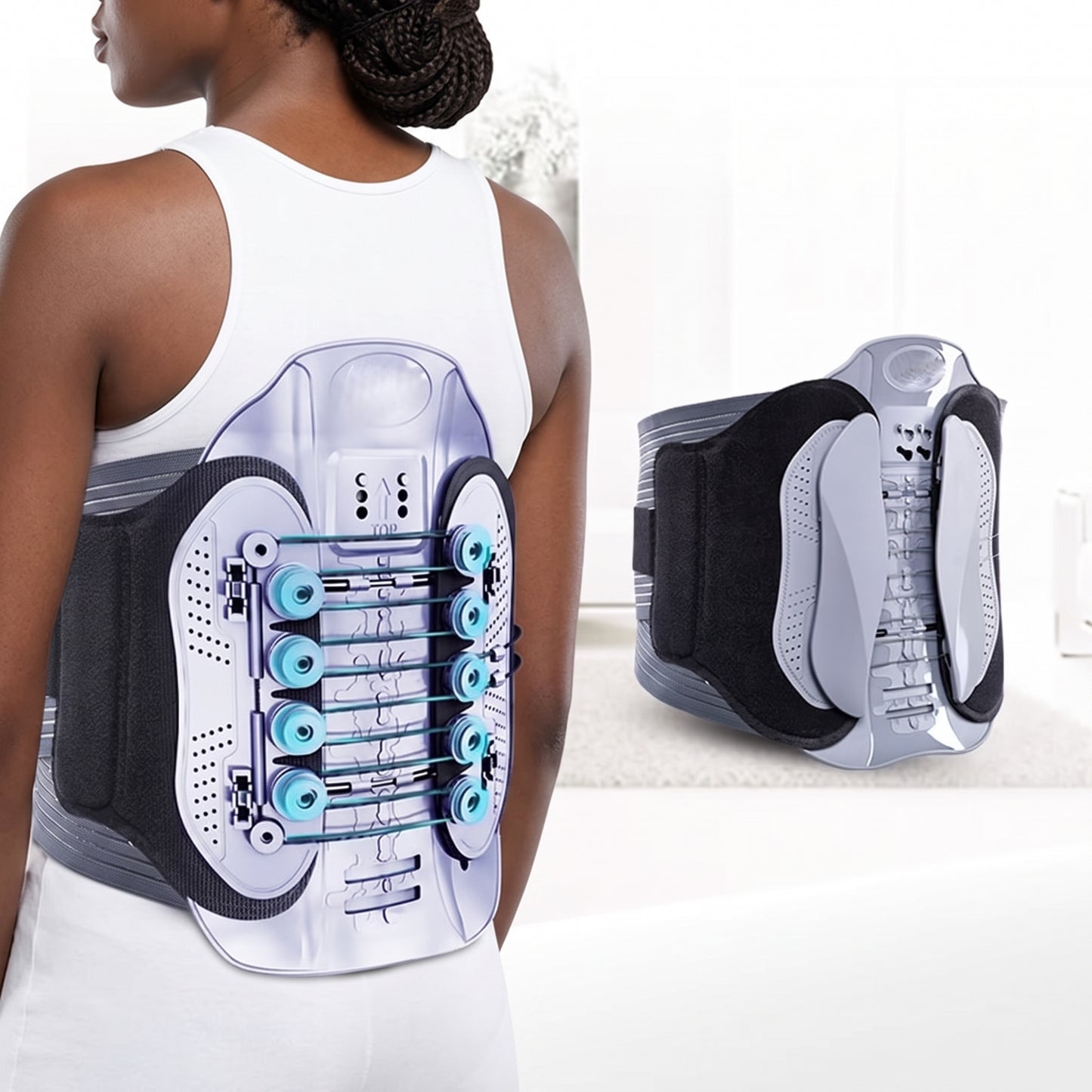 Ceinture Lombaire Pro+™