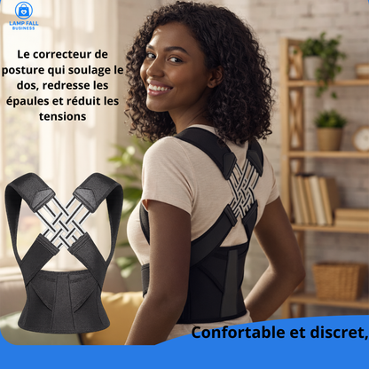 ™Correcteur de posture Premuim