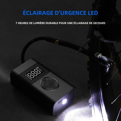 mini pompe à air électrique portable multifonction