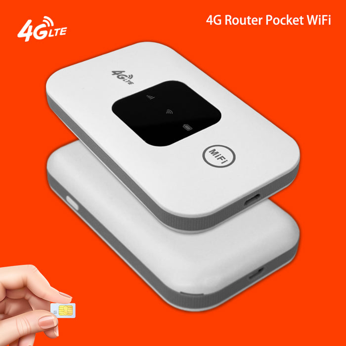 Modeme wifi 4G LTE Original -portable