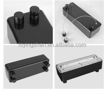 Porte-vêtements design en métal