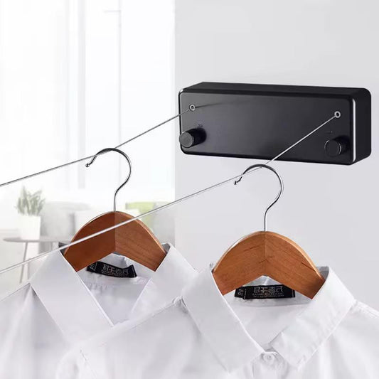 Porte-vêtements design en métal