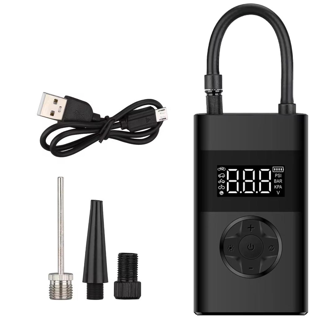 mini pompe à air électrique portable multifonction