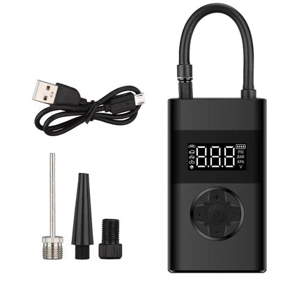 mini pompe à air électrique portable multifonction