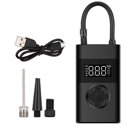mini pompe à air électrique portable multifonction