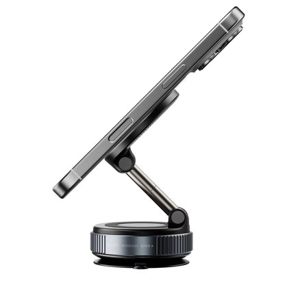 Support Téléphone Magnétique Pivotant 360°