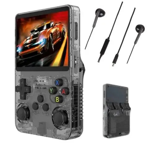 Console de jeu portable