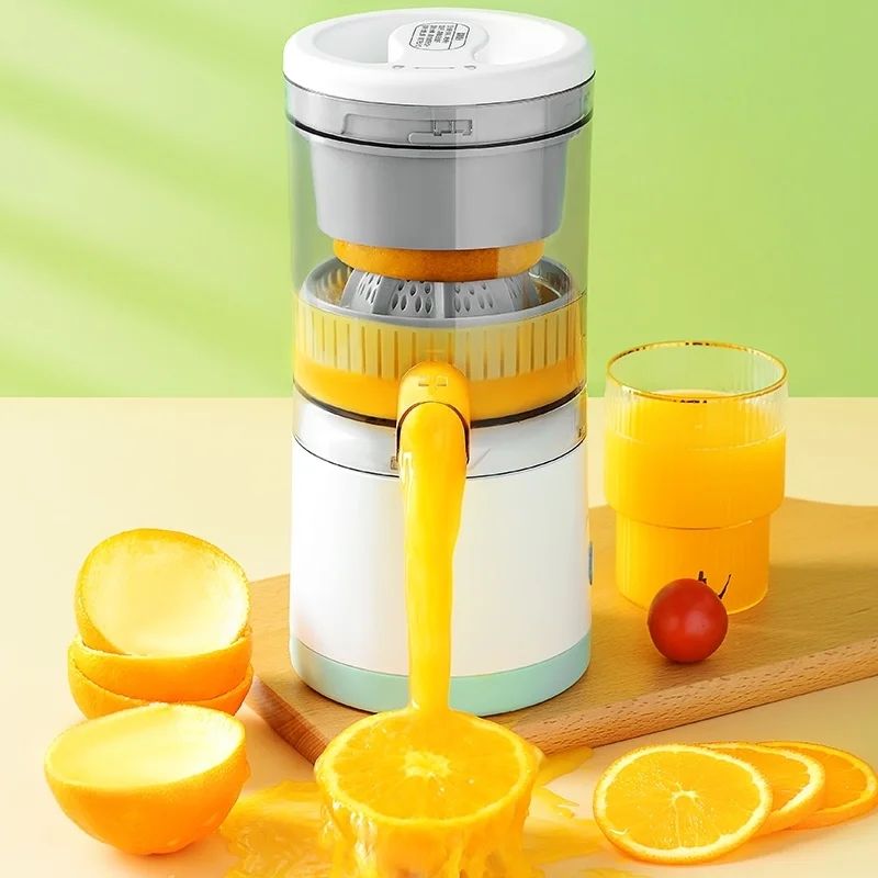 Presse agrumes rechargeable