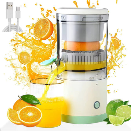 Presse agrumes rechargeable