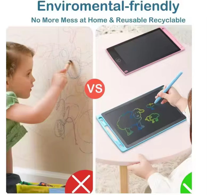 Ardoise LCD numérique 10 pouces